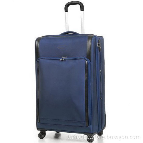 Travel Softside Luggage, Trolley Luggage (ES315)